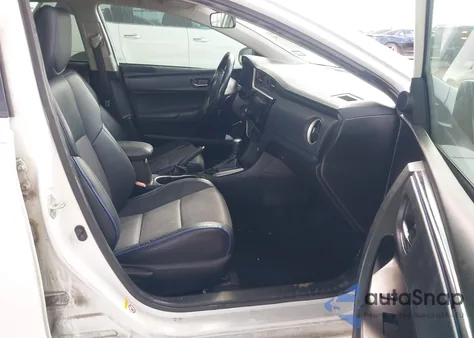 2019 Toyota Corolla Se from USA, damaged, VIN 5YFBURHE8KP856530